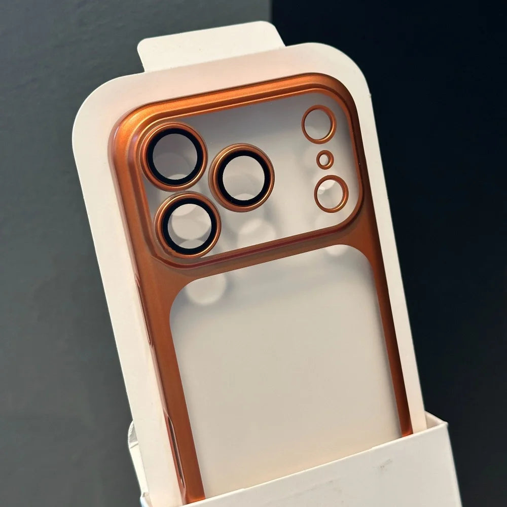Hülle für iPhone 17 Pro Max Robust 1