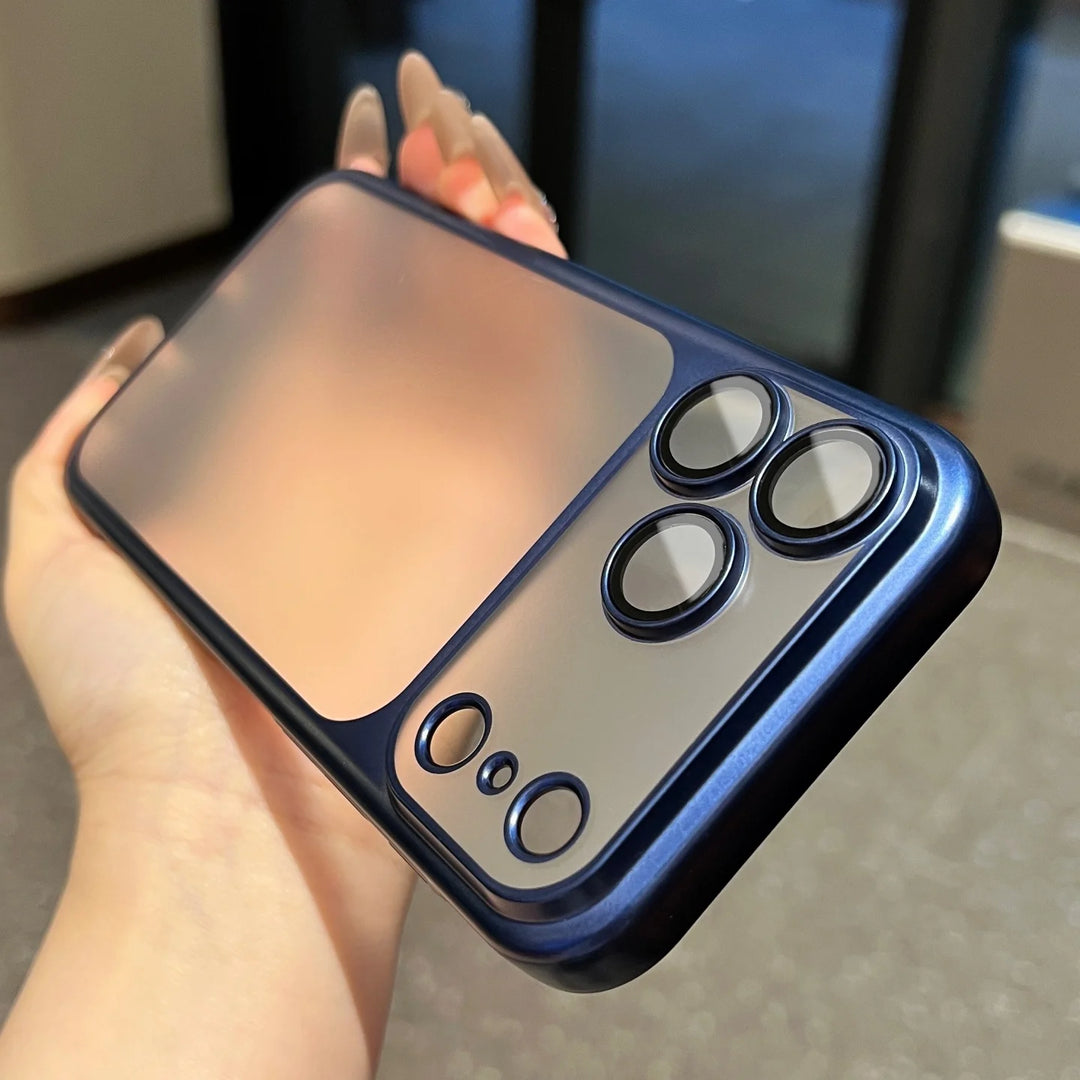 Hülle für iPhone 17 Pro Max Robust 10