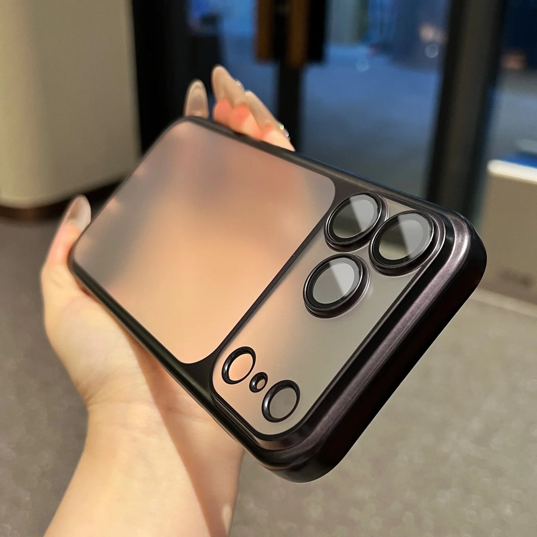 Hülle für iPhone 17 Pro Max Robust 7