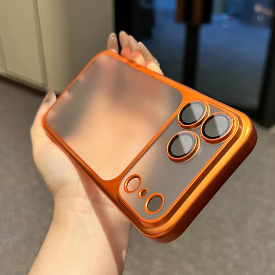 Hülle für iPhone 17 Pro Max Robust 9