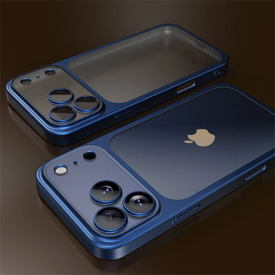 Hülle für iPhone 17 Pro Max Stoßfest Mattiert 10