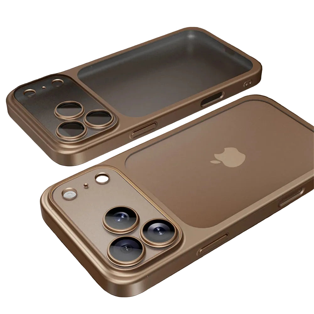Hülle für iPhone 17 Pro Max Stoßfest Mattiert 6