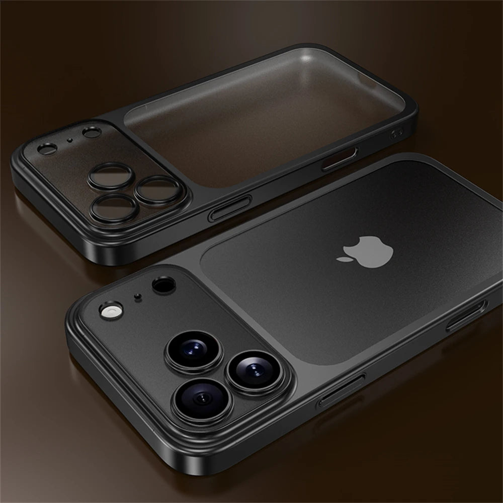 Hülle für iPhone 17 Pro Max Stoßfest Mattiert 7