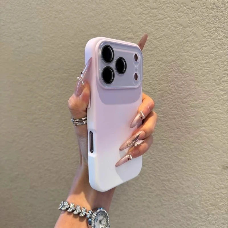 Hülle für iPhone 17 Pro Max mit Farbverlauf 3