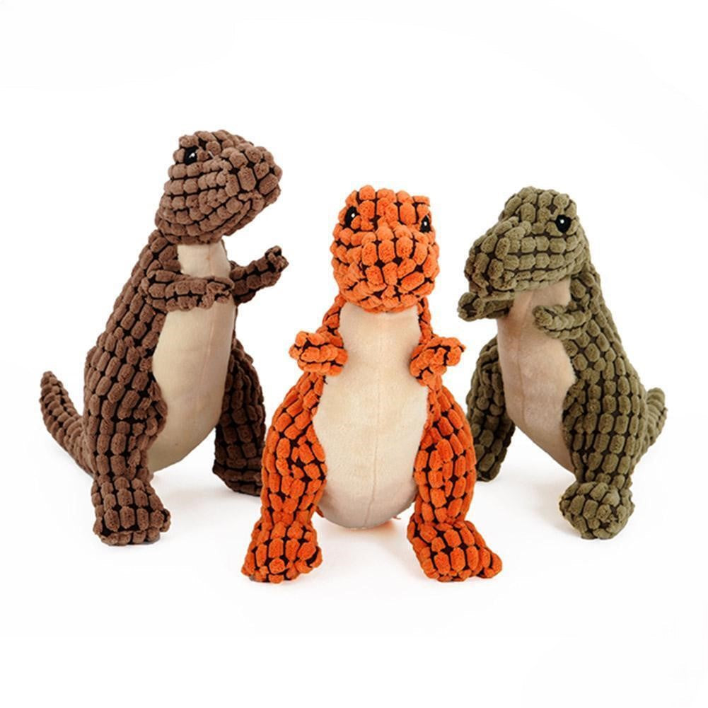 Hundespielzeug Dinosaurier für Hunde – Spaß und Beschäftigung für Stunden 5