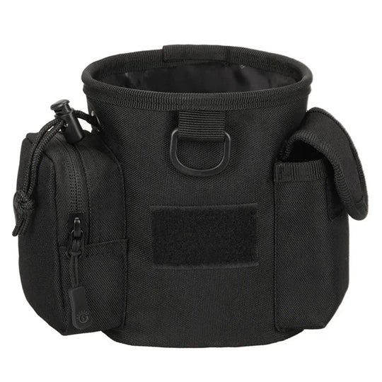 Hundetasche für Snacks und Training mit Praktischem Design und Vielseitigen Fächern 0