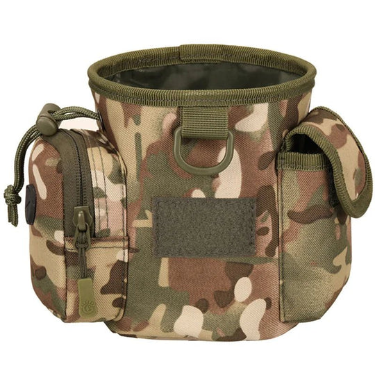 Hundetasche für Snacks und Training mit Praktischem Design und Vielseitigen Fächern 11