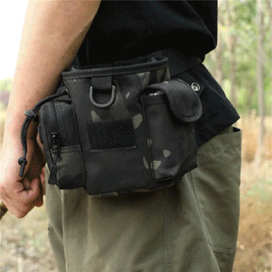 Hundetasche für Snacks und Training mit Praktischem Design und Vielseitigen Fächern 3