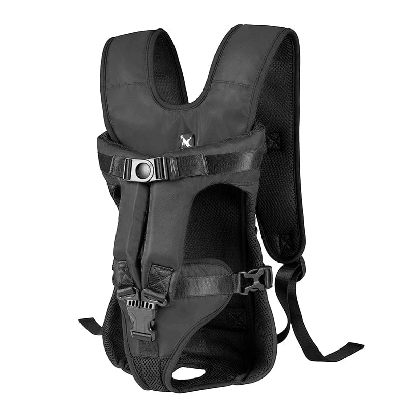 Hundetransport Rucksack Für Kleine Hunde Und Katzen Mit Leopardenmuster 0