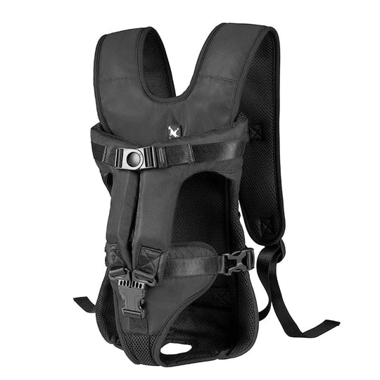 Hundetransport Rucksack Für Kleine Hunde Und Katzen Mit Leopardenmuster 0