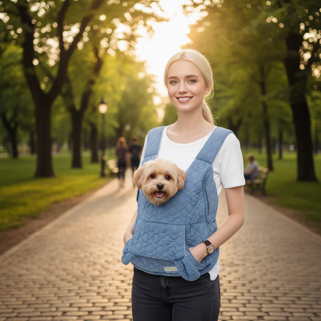 Hundetransportbox Faltbar Wasserdicht Mit Atmungsaktivem Mesh Für Reisen Auto Katzen Hunde 1