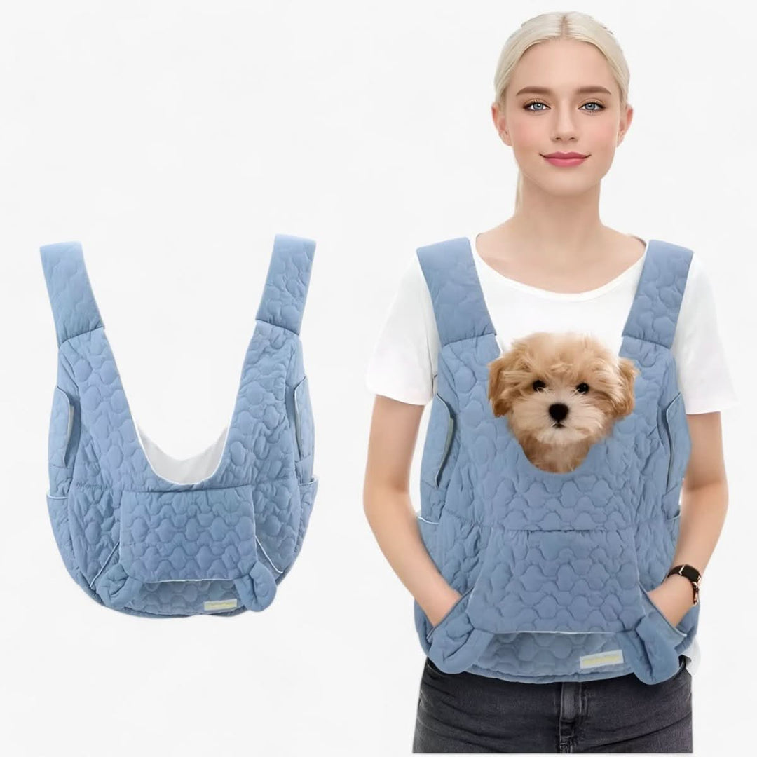 Hundetransportbox Faltbar Wasserdicht Mit Atmungsaktivem Mesh Für Reisen Auto Katzen Hunde 2