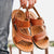 Herren Sandalen Ergonomisches Design Atmungsaktive Materialien Komfortable Freizeit-Sandalen-1