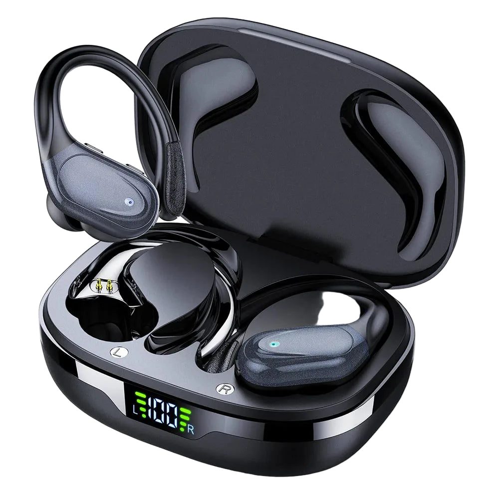 In Ear Sport Kopfhörer Bluetooth 5.3 mit Geräuschunterdrückung und Hohem Tragekomfort 6