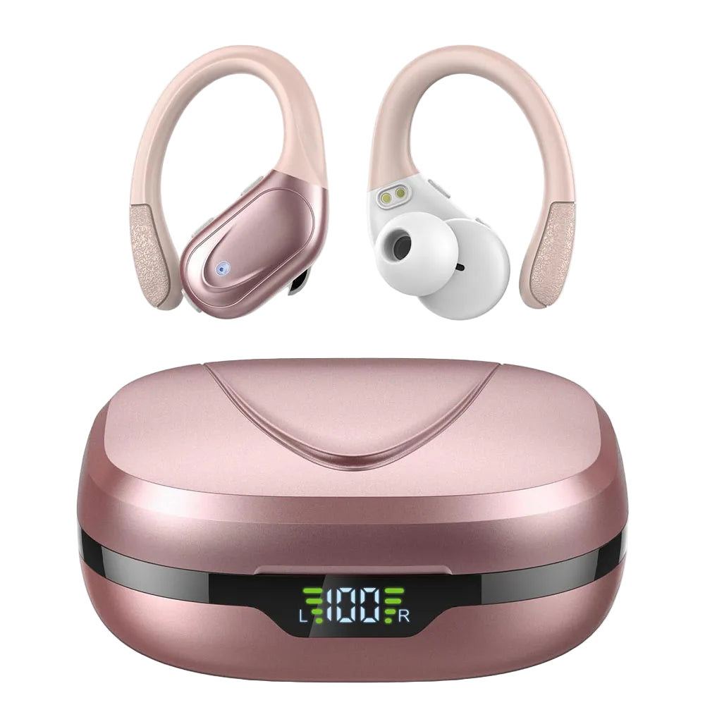 In Ear Sport Kopfhörer Bluetooth 5.3 mit Geräuschunterdrückung und Hohem Tragekomfort 7