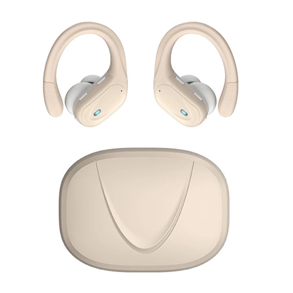 In Ear Sport Kopfhörer Bluetooth 5.3 mit Geräuschunterdrückung und Hohem Tragekomfort 8