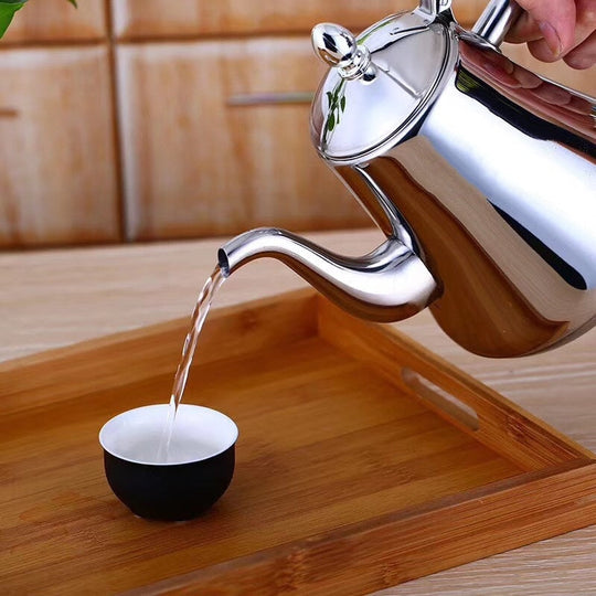 Induktionswasserkocher Mit Filter Für Perfekten Tee 2