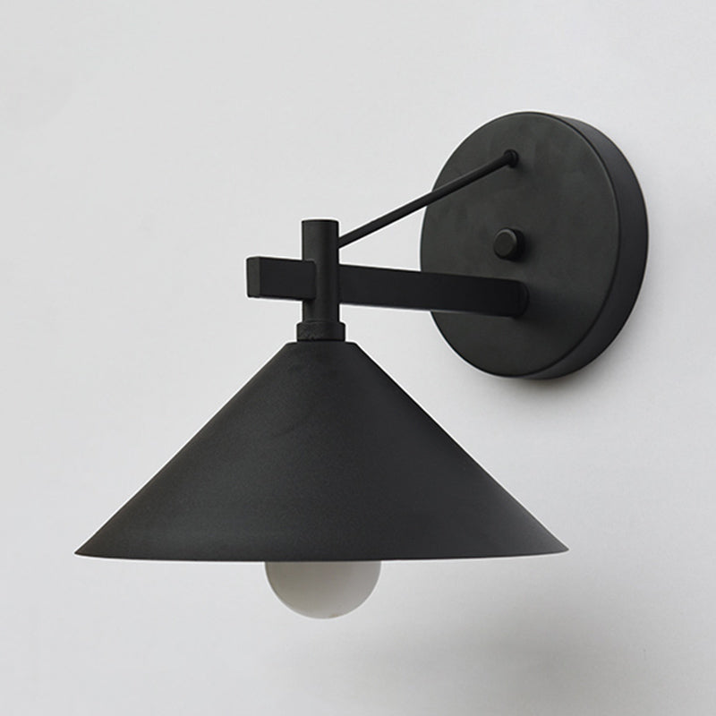 Industrielle Wandlampe Vintage für Außenbereich 2