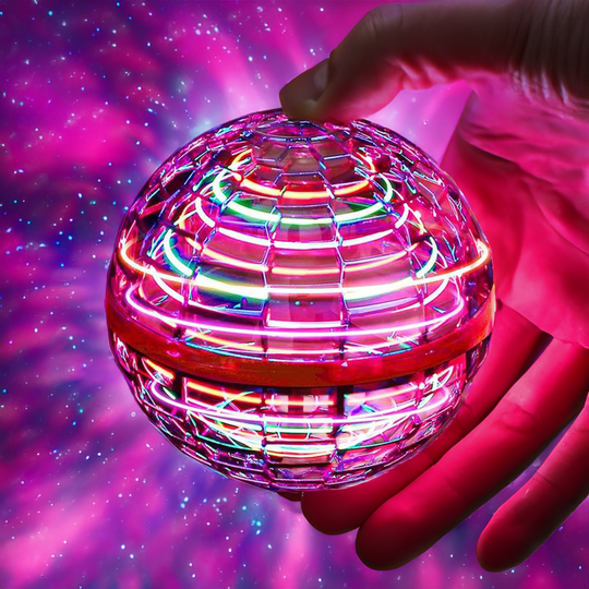 Interaktiver Flying Orb Ball für Kinder und Erwachsene 1