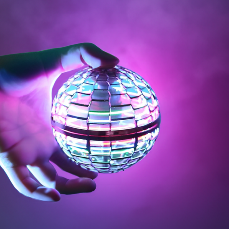 Interaktiver Flying Orb Ball für Kinder und Erwachsene 3