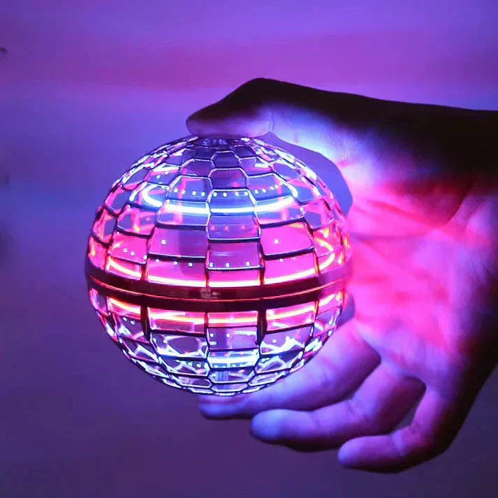 Interaktiver Flying Orb Ball für Spiel und Spaß 3