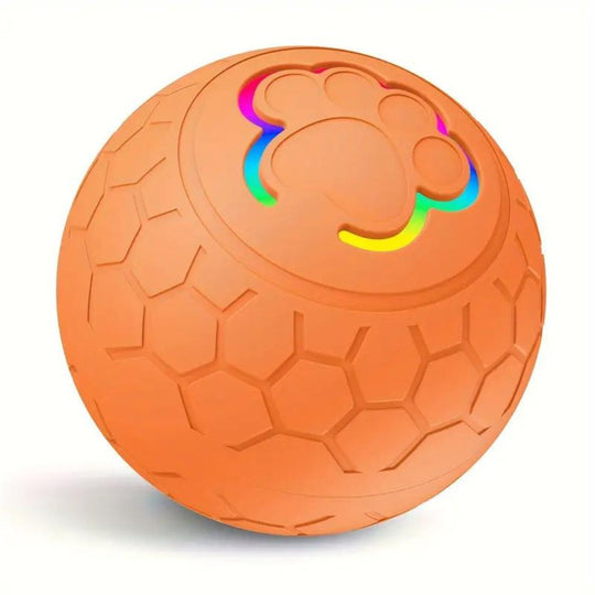 Interaktives Hundespielzeug Ball für Aktive Hunde Beschäftigung 9