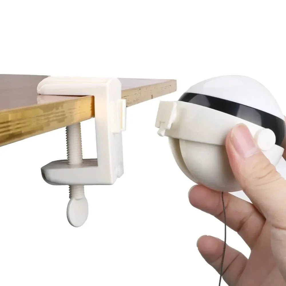 Interaktives Katzenspielzeug YoYo Ball mit Elektrischer Bewegung 3