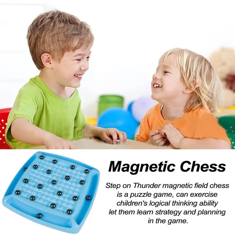 Interaktives Schachspiel für Kinder und Erwachsene - Strategisches Denken Fördern, Spaß Für Die Ganze Familie 1