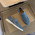 Herren Schuhe Vintage Lederloafer PU-Leder Handgenäht 5