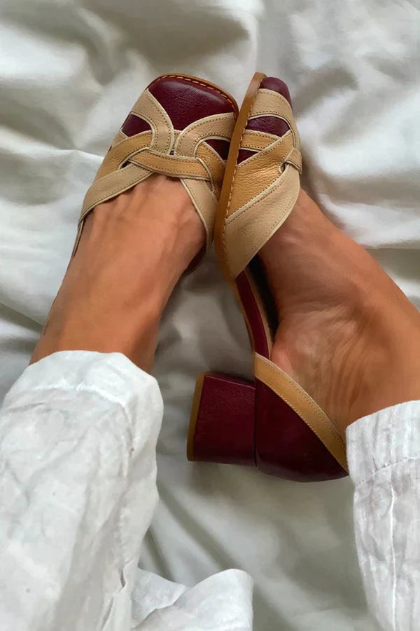 Variant image for Damen Absatzschuhe Elegante Silhouette Bequeme Synthetik Materialien-7