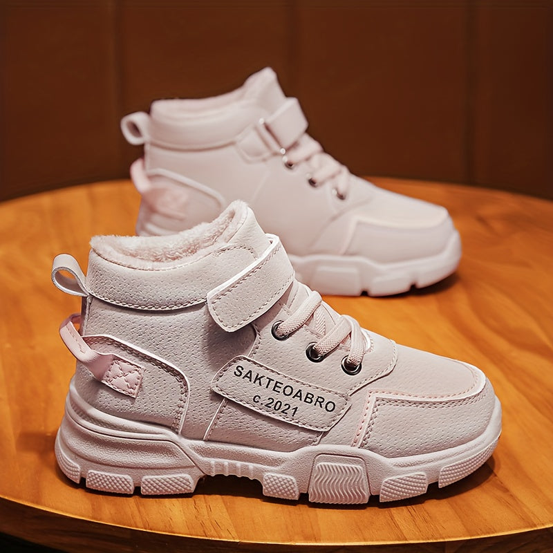 Jungen Winterschuhe Antislip Robuste Konstruktion Komfortabel 7