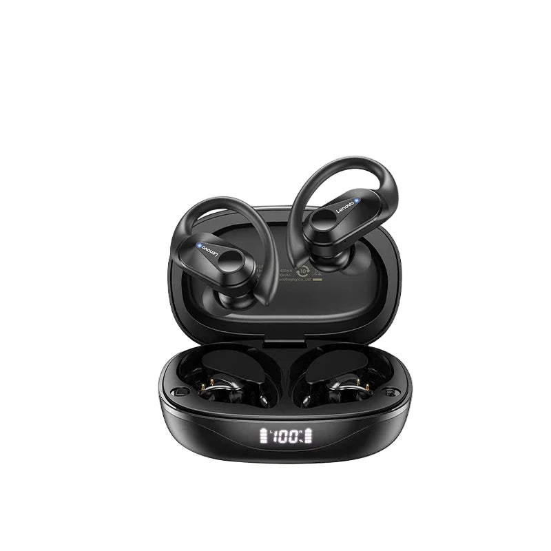 Kabellose Bluetooth In Ear Kopfhörer mit LED-Anzeige für Sport und Fitness 17