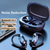 Kabellose Bluetooth In Ear Kopfhörer mit LED-Anzeige für Sport und Fitness