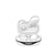 Kabellose Bluetooth In Ear Kopfhörer mit LED-Anzeige für Sport und Fitness 7