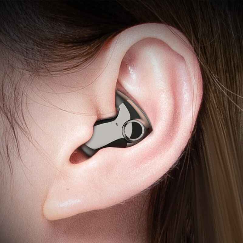 Kabellose Bluetooth Kopfhörer In Ear mit Noise Cancelling für Damen und Herren 0