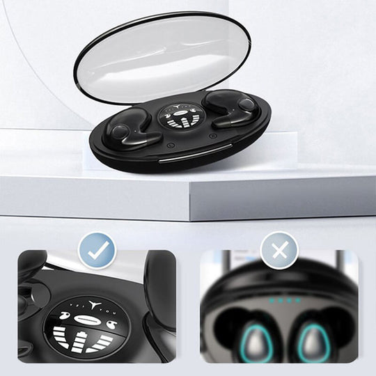 Kabellose Bluetooth Kopfhörer In Ear mit Noise Cancelling für Damen und Herren 8