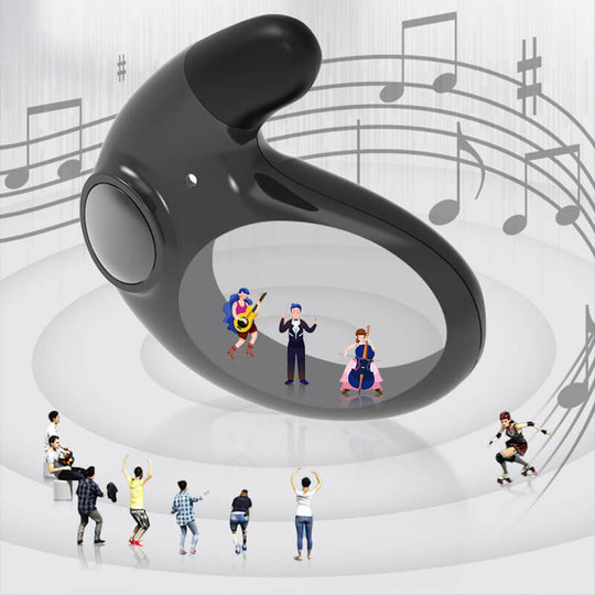Kabellose Bluetooth Kopfhörer für Damen und Herren mit Ergonomischem Design 5