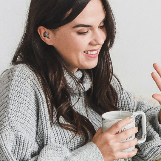 Kabellose Bluetooth Kopfhörer für Damen und Herren mit Ergonomischem Design 7
