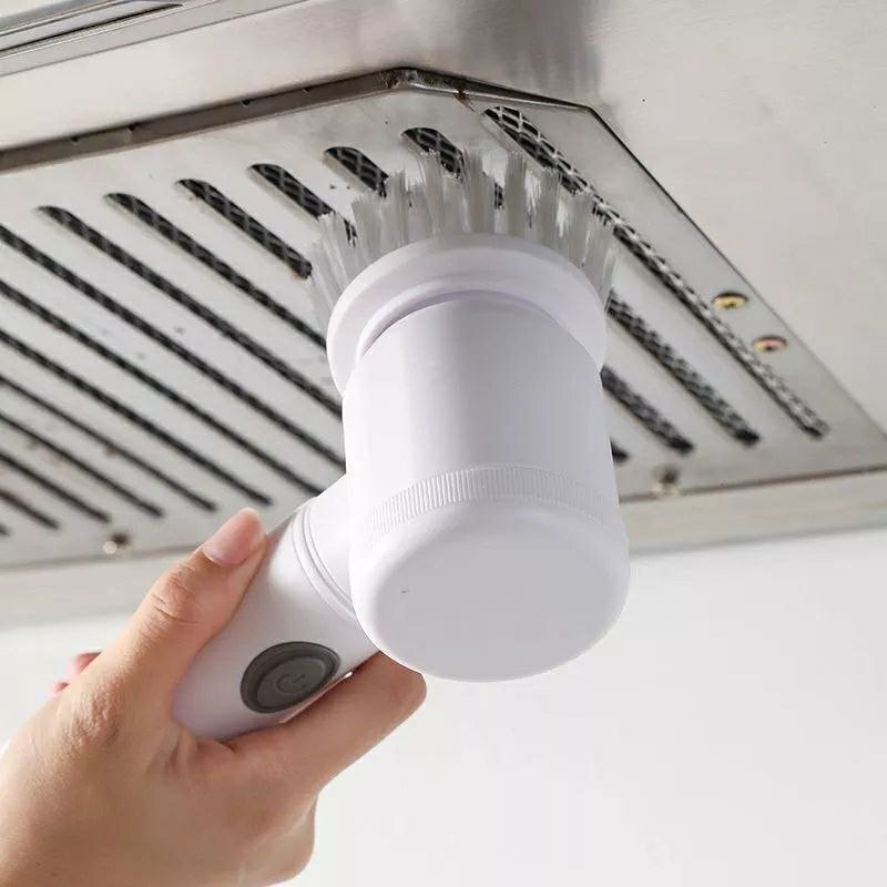 Kabellose Elektrische Reinigungsbürste Für Küche Und Bad 3