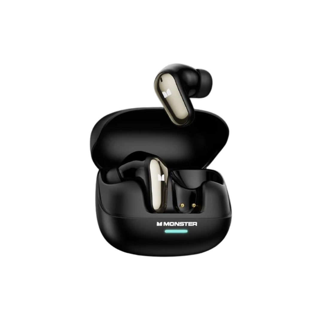 Kabellose Gaming Kopfhörer mit HiFi Stereo Sound und Geräuschunterdrückung