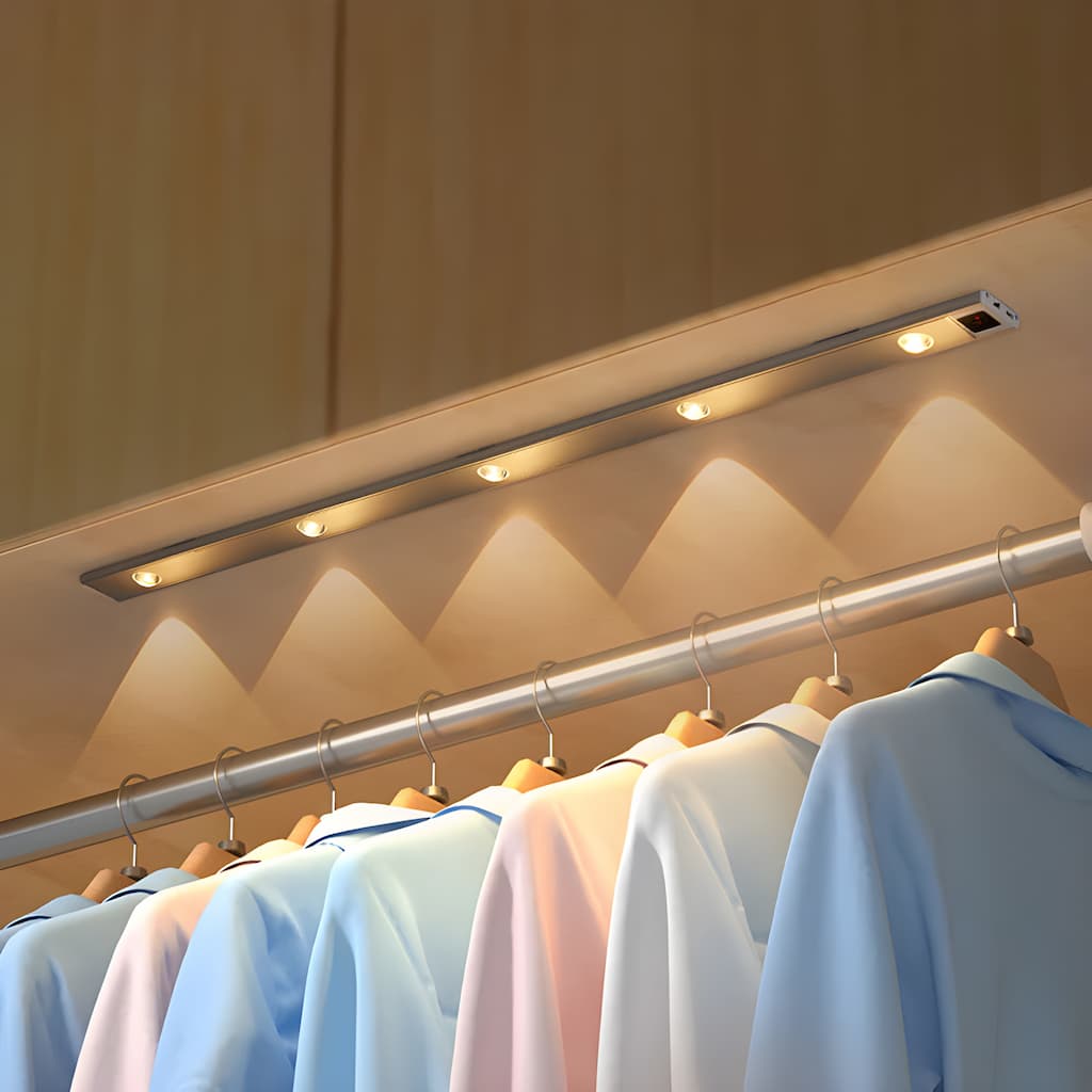 Kabellose LED-Leuchte mit Bewegungssensor und Dimmfunktion 6