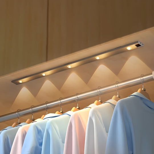 Kabellose LED-Leuchte mit Bewegungssensor und Dimmfunktion 6