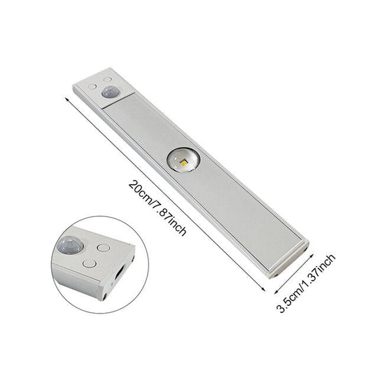 Kabellose LED-Leuchte mit Bewegungssensor und Dimmfunktion 8