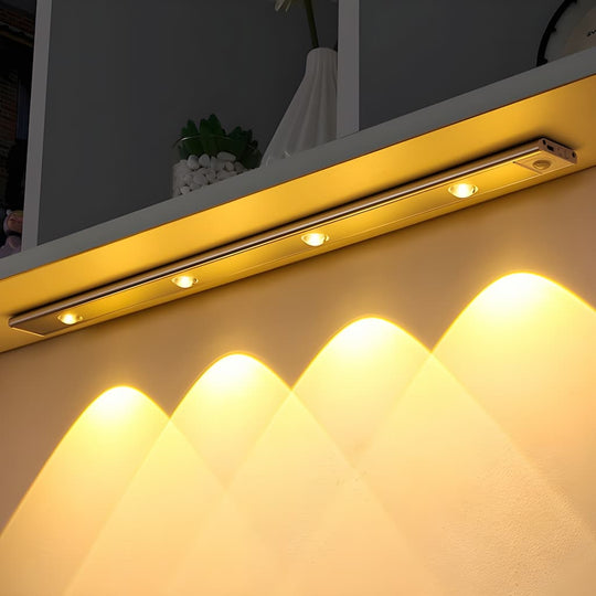 Kabellose LED-Leuchte mit Bewegungssensor und Dimmfunktion 9