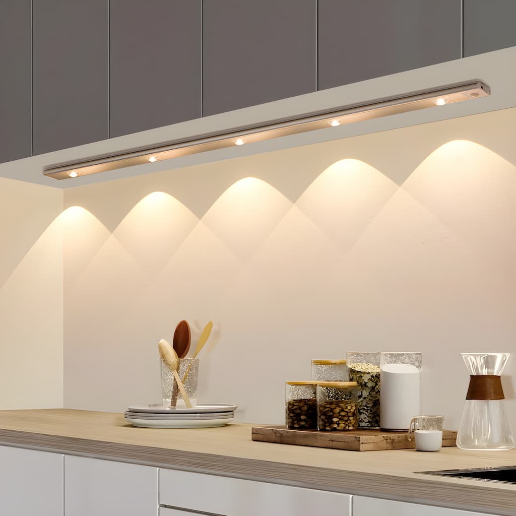 Kabellose LED Lampe mit Bewegungssensor 0