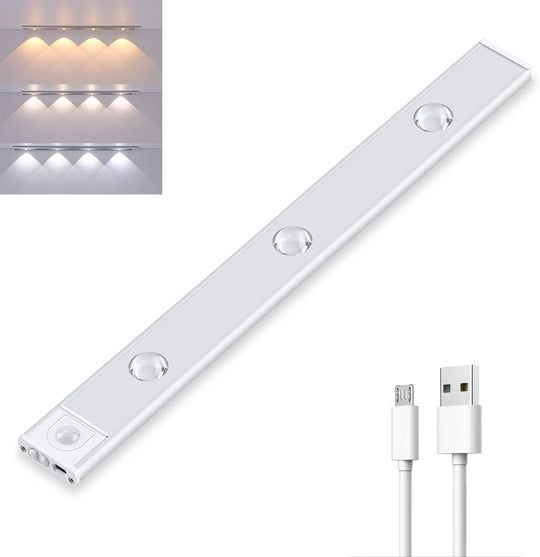Kabellose LED Lampe mit Bewegungssensor 7