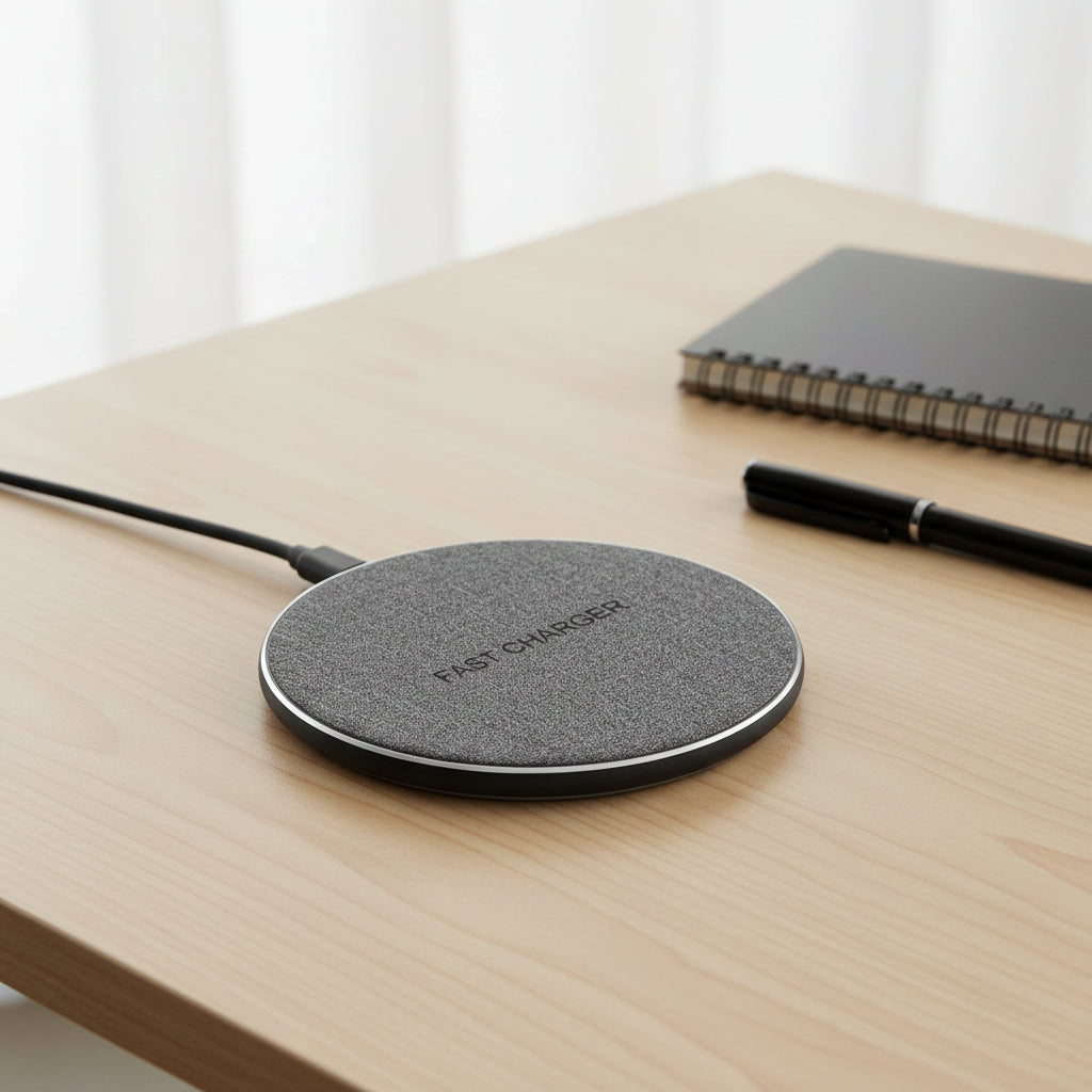 Kabellose Ladestation 40W für Smartphones und AirPods 1