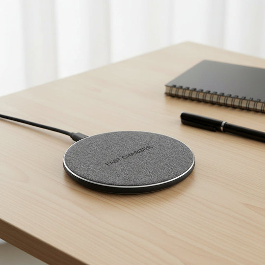 Kabellose Ladestation 40W für Smartphones und AirPods 1