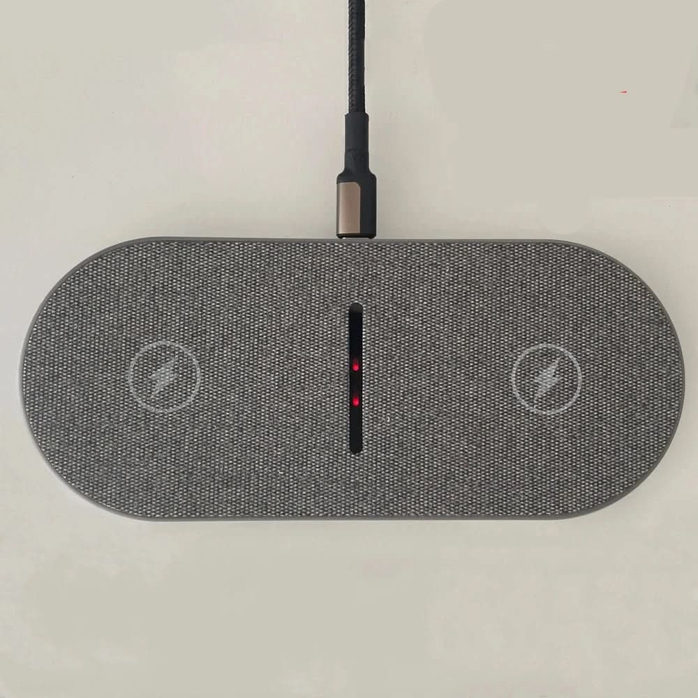 Kabellose Ladestation 40W für Smartphones und AirPods 2