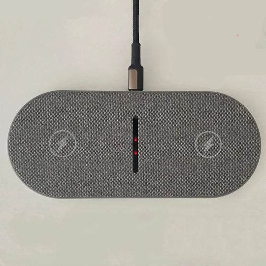 Kabellose Ladestation 40W für Smartphones und AirPods 2